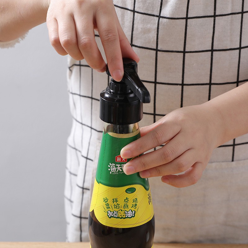 [CTSHOP]Alat Pompa Botol Sirup / Pump Syrup / Pompa Botol Monin / Pompa Kecap / Pump Botol