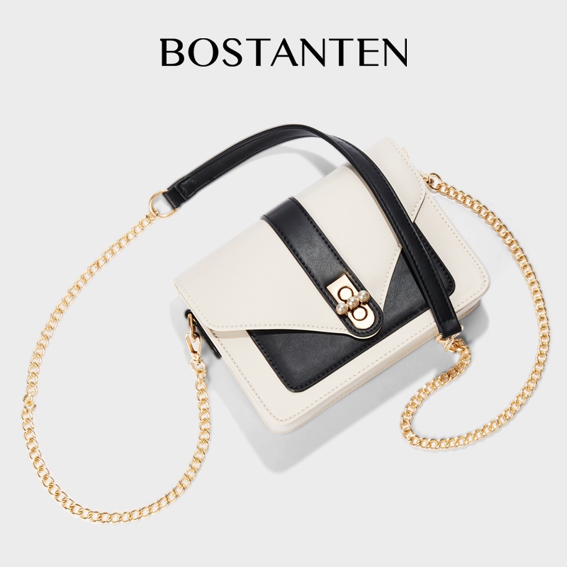 Bostanten Tas Wanita Tas Selempang Tas Bahu Tas Kasual Tas Fashion Wanita
