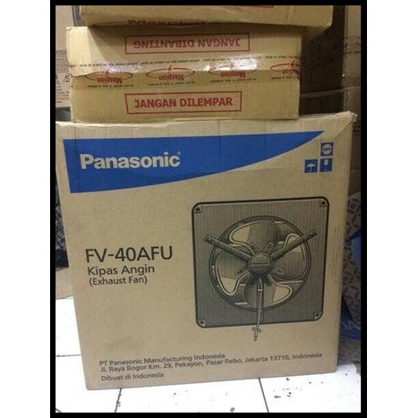 Exhaust Fan Panasonic Fv 40 Afu