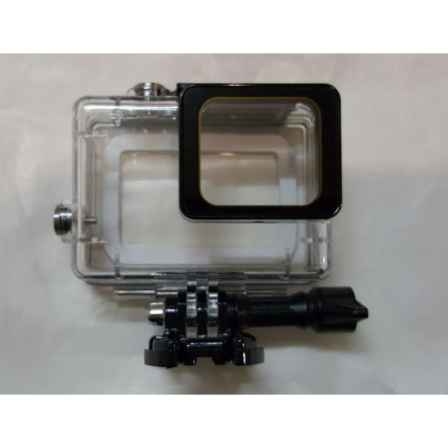 Case Waterproof Underwater Housing Gopro Hero 5 Camera Anti Blur Hitam Best Product Shopee Indonesia