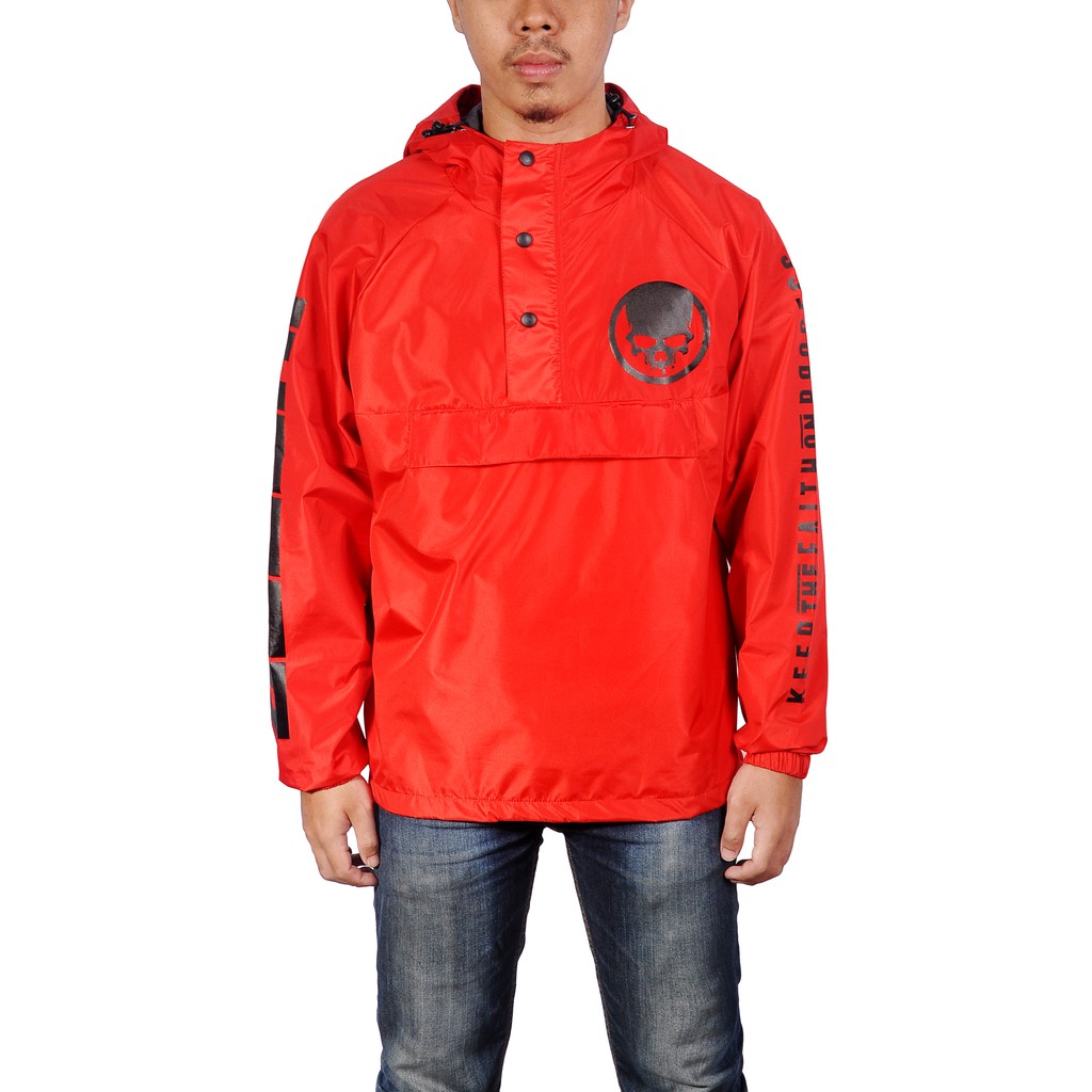 

Inspired27 Jacket Windbreaker - Skullohead #2 Rd 02/18