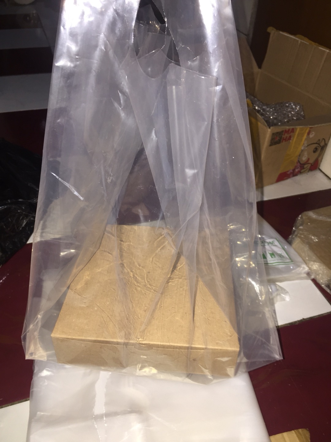 Plastik Kantong Eco Friendly Oxium Gogreen Ramah Lingkunganxxl-premium