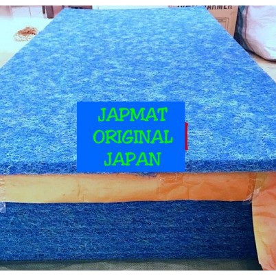 MEDIA FILTER JAPMAT  JAP MAT 50 X 50 CM ORIGINAL JAPAN AQUARIUM