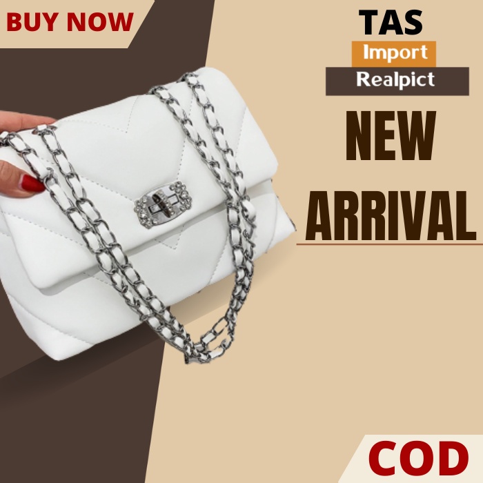 ry046 tas pesta kondangan wanita  slempang import branded kekinian dewasa handbag korea wanita cewe 