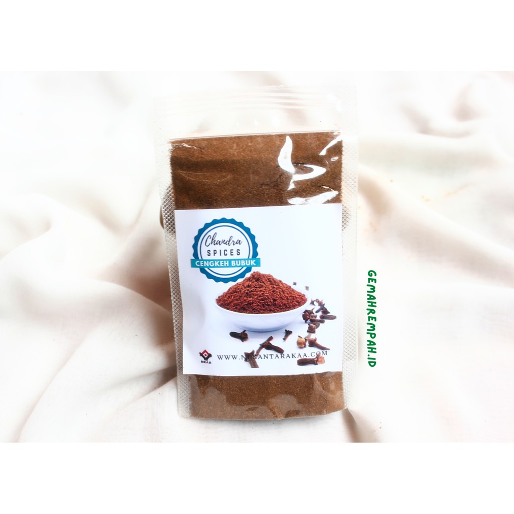 

Cengkeh bubuk / Clove Powder 50gr