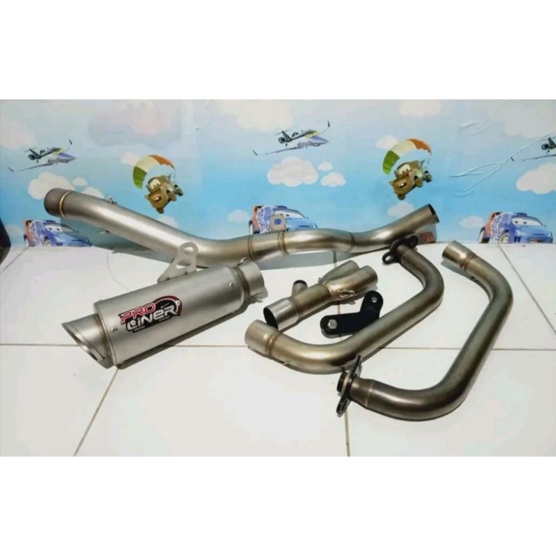 header/leheran Ninja 250 fi 2013-2017 mulus