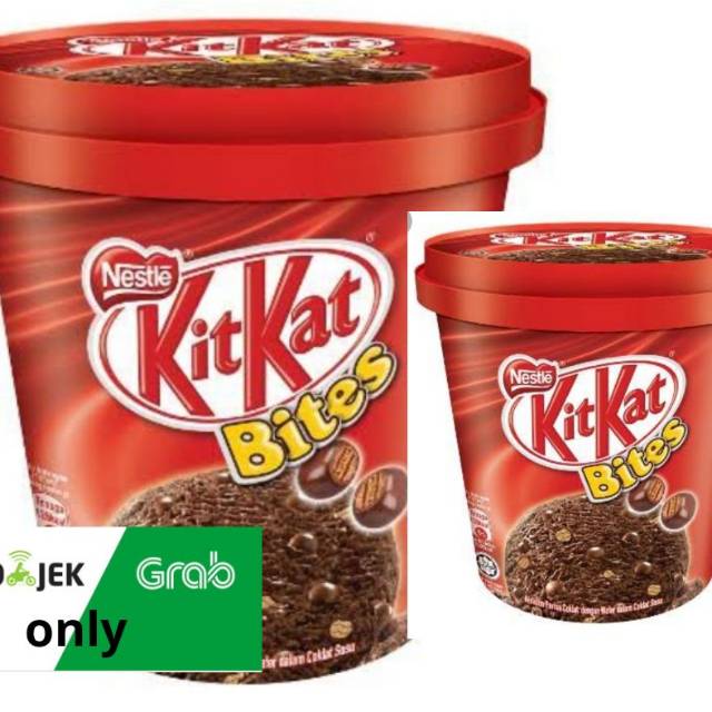 

Kit kat 750 ml