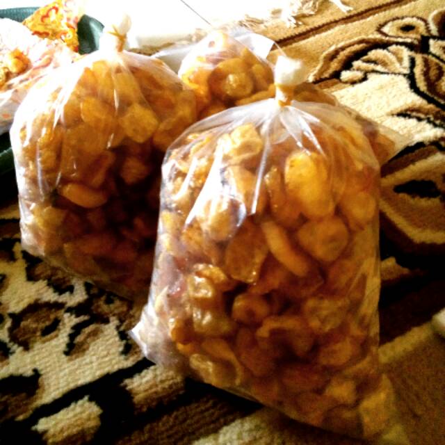 

FRESH 500gr Kerupuk KULIT (JANGEK) ORIGINAL dan HALAL