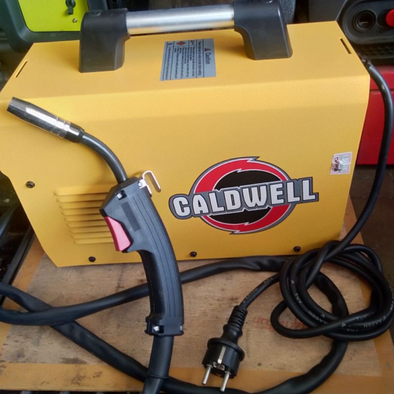 LAS CALDWELL MIG 130 G