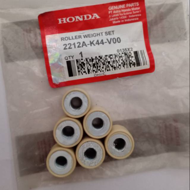 Roller motor beat pop beat esp k44