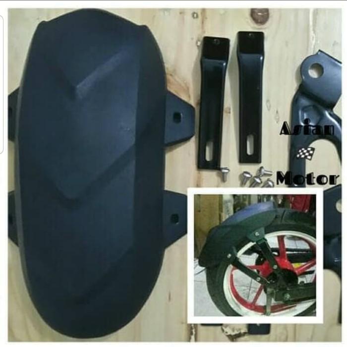 Mudguard belakang Universal Cbr, VIXION, R15, Mx King, LAINNYA