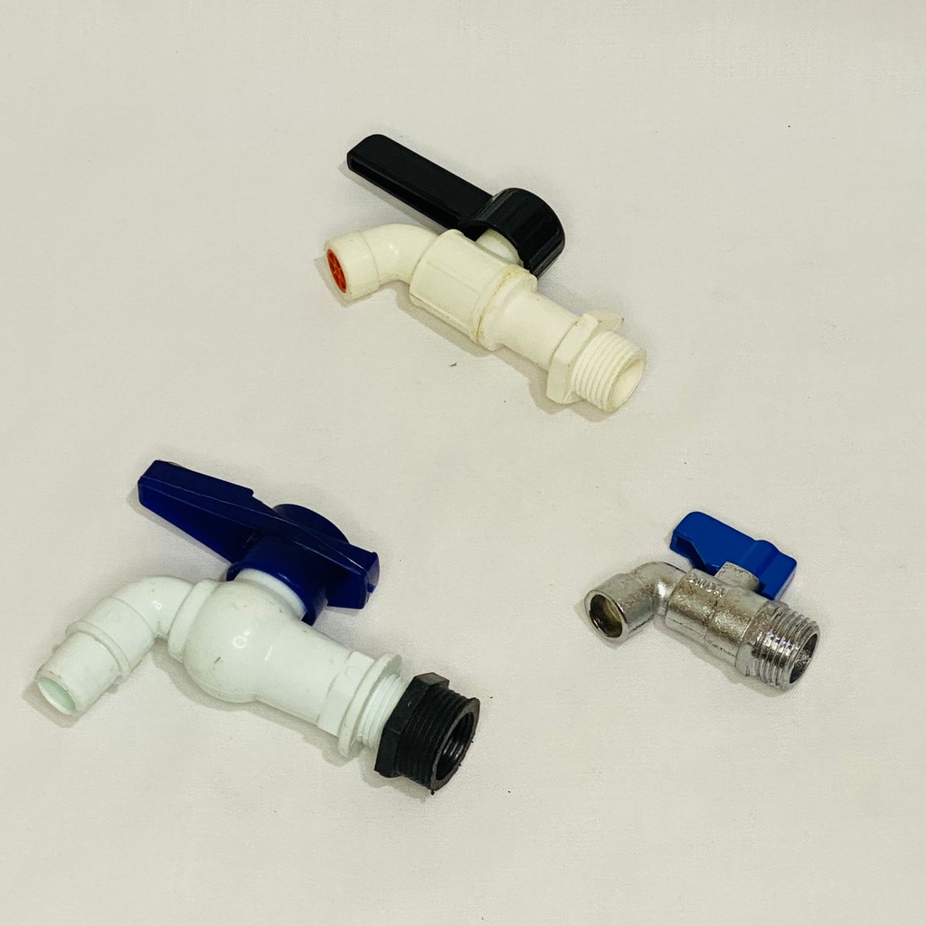 Kran Air Plastik / Onda