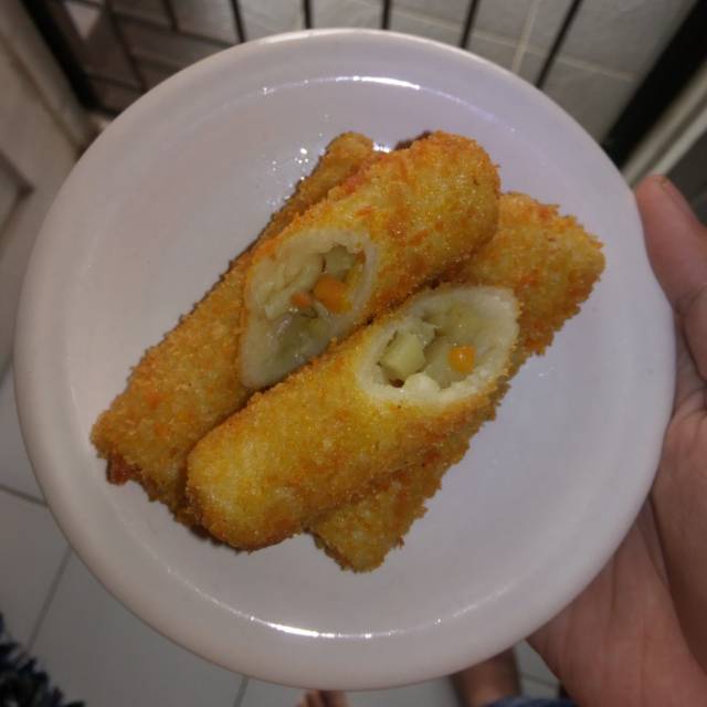 

Risoles Sayuran