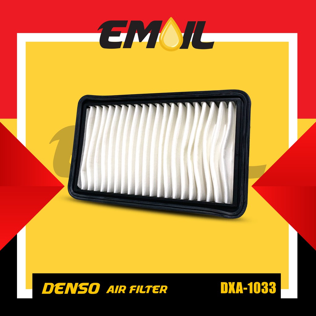 Filter udara suzuki ertiga DXA 1033 merk denso