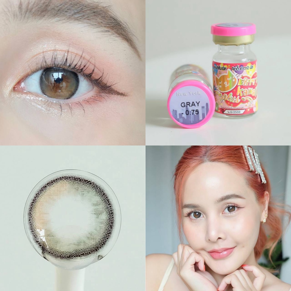 Softlens NewYork - Tamutami - Murakami - Saranghae