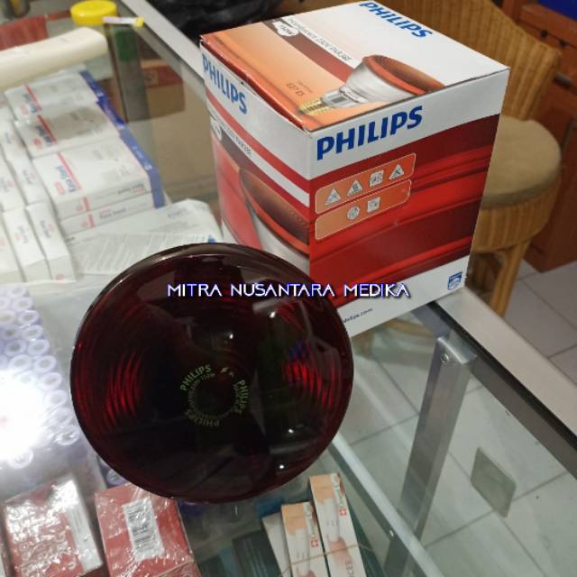 Bolam Infrared Philips 150watt