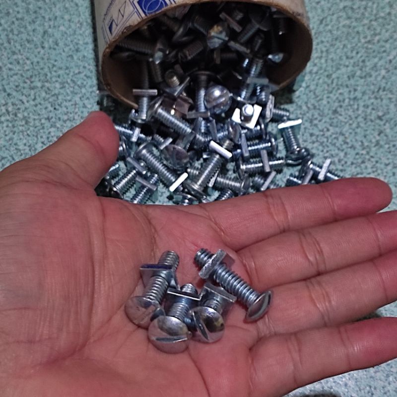 Baud  baut min Spakbor vespa presisi ok