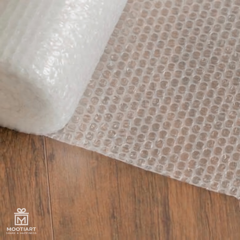 

[MOOTIART.ID] EXTRA PACKING AMAN BUBBLE WRAP KARDUS