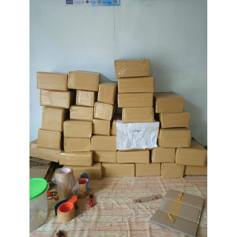 Udang Hias Paket PEMULA KHUSUS 1 - PUSAT UDANG HIAS