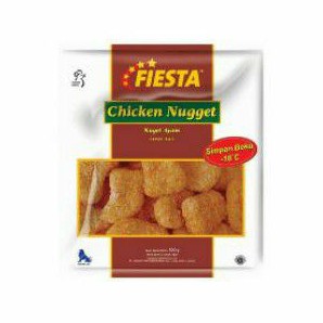 

Fiesta Chicken Nugget