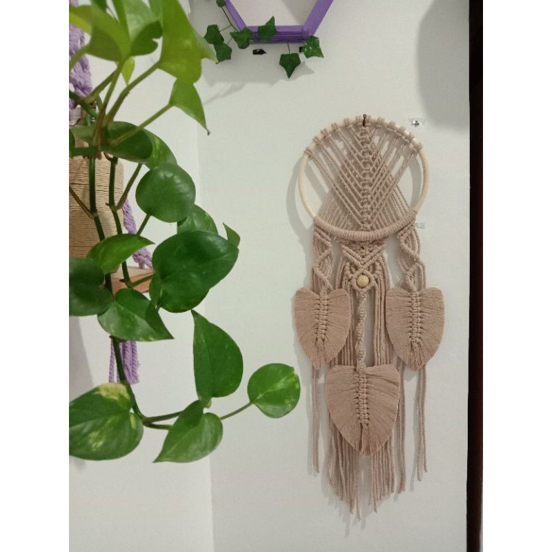 Dreamcatcher Macrame