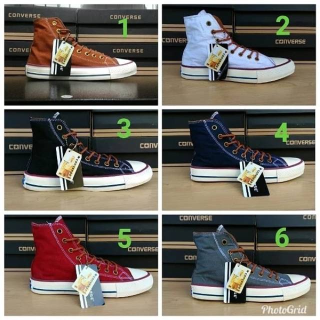 Converse High