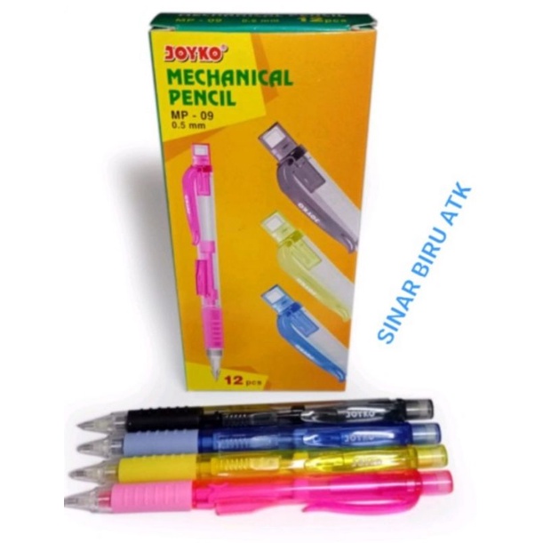 

Pensil Mekanik Joyko MP- 09