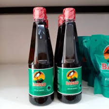 

Kecap Bango Botol 275ml/135ml