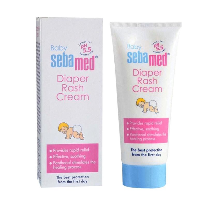 Sebamed Baby Diaper Rash Cream 100ml