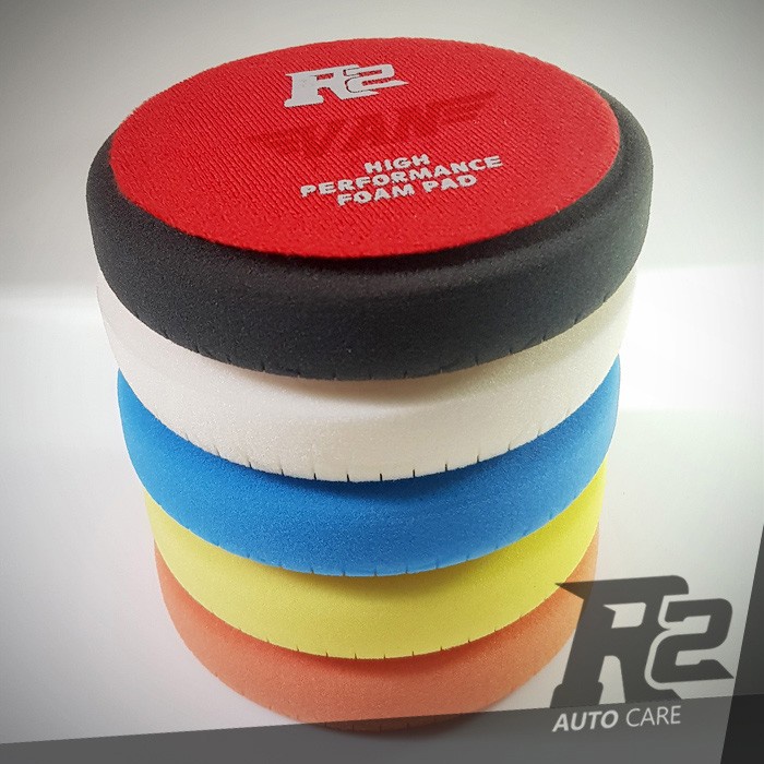 Foam Pad 6 inch R2 / Busa Poles Mobil 6 inch / Sponge Poles 6 inch