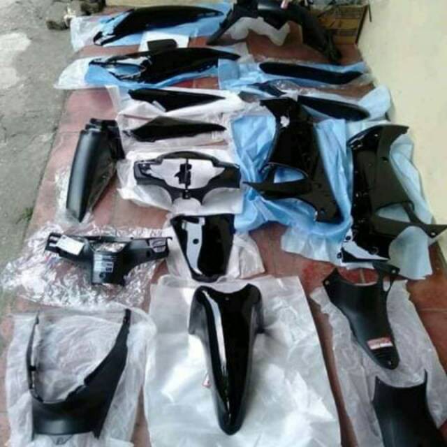 Full body supra x 125 lama old