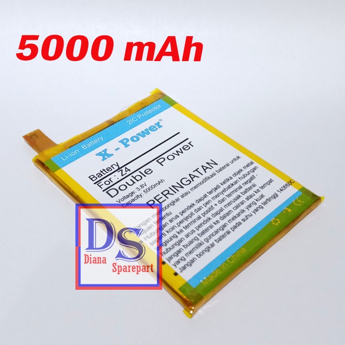 Baterai Sony Xperia Z4 BIG Docomo Double Power SO-03G SO03G Batu Batre Battery Tanam
