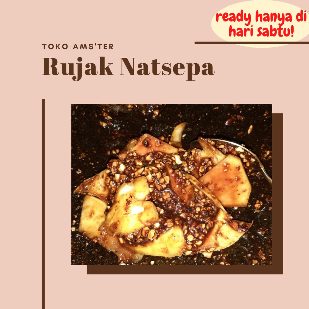 

Bumbu Rujak Natsepa