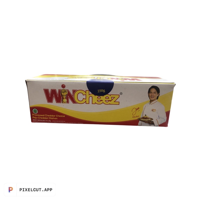 

Keju Wincheez 2kg