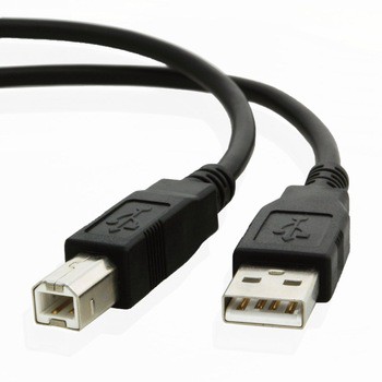 Kabel USB Printer 1.5m HQ