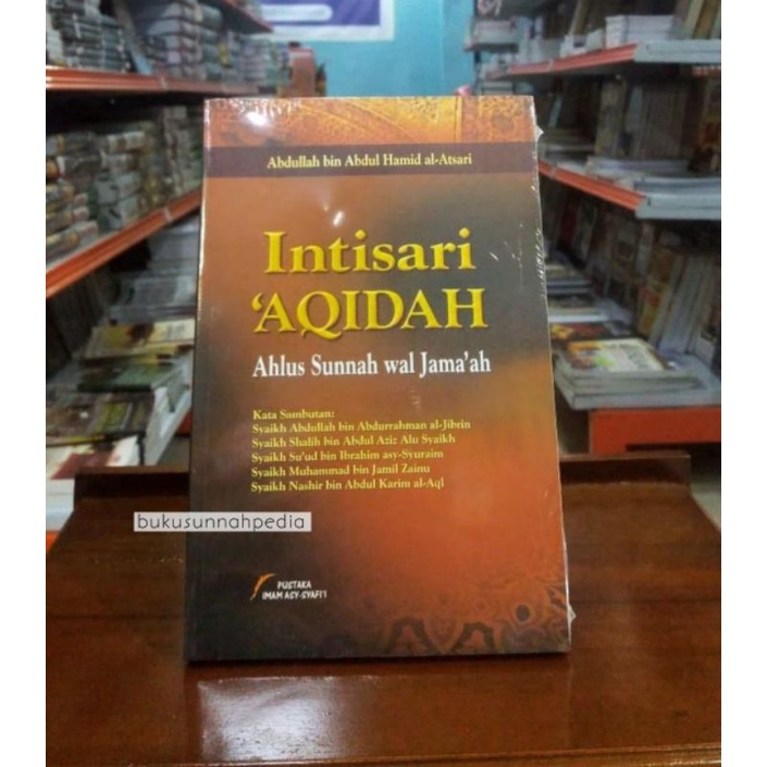 Intisari Aqidah Ahlus Sunnah wa Jama'ah