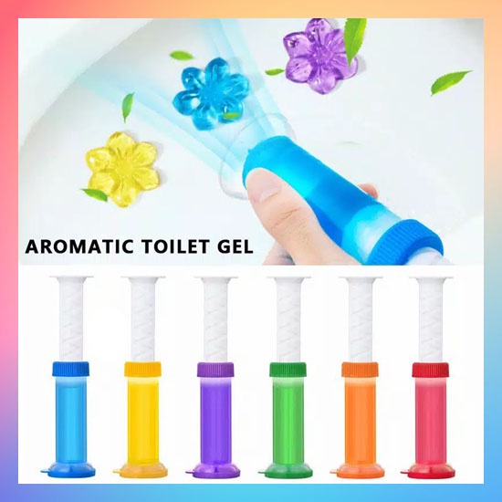 TOILET Cleaning GEL Pembersih Kloset Closet CLEANER Tempel Pengharum Pewangi WC Anti Bau Soap Sabun GEL PENGHARUM CLOSET / PARFUME TOILET / STERIL PEWANGI WC / FRAGRANCE GEL TOILET CLEANER KLOSET