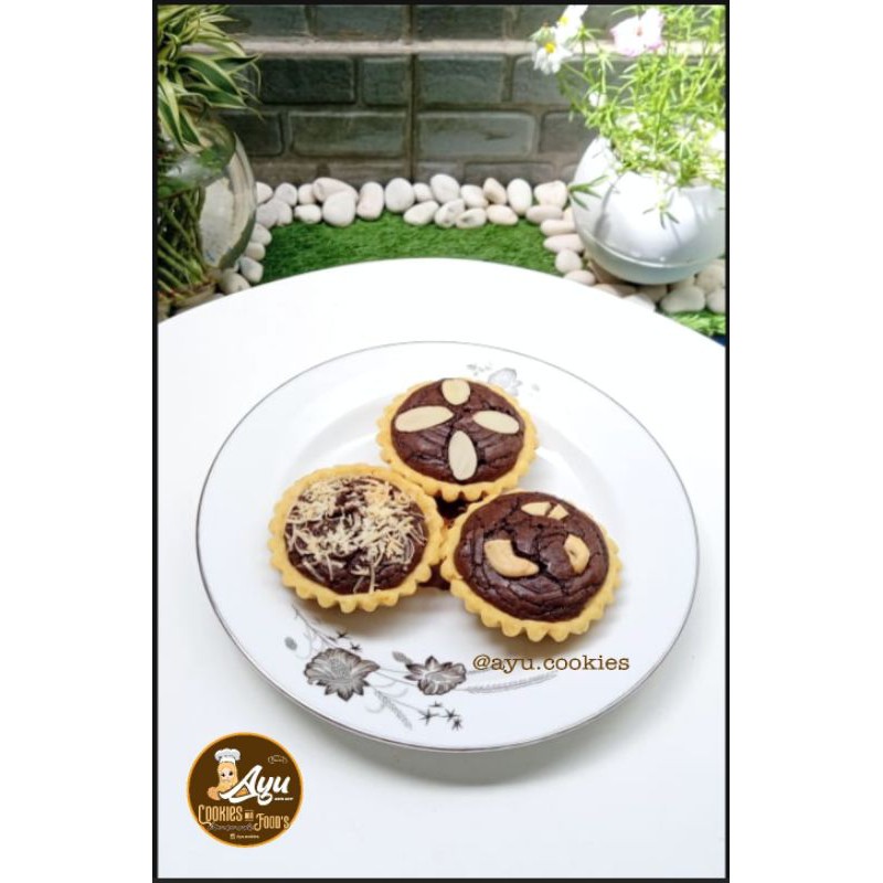 

Pie Brownies /box isi 10