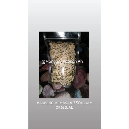 

BASRENG STIK ORIGINAL DAUN JERUK 1.KG