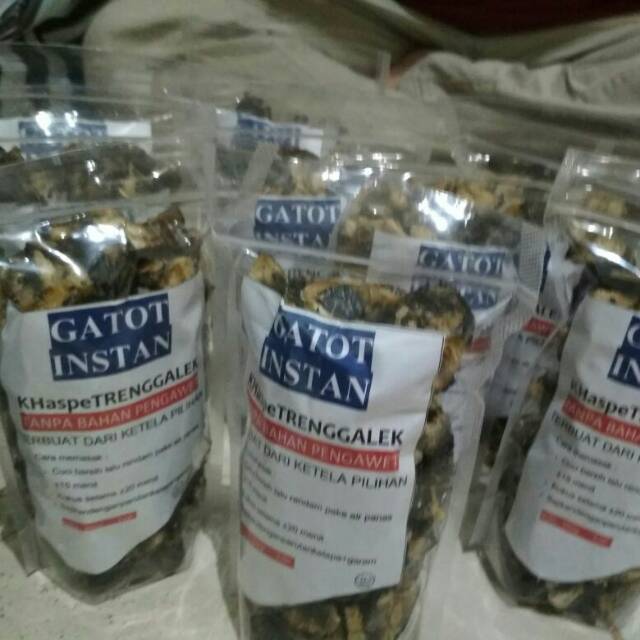 

Gatot instant