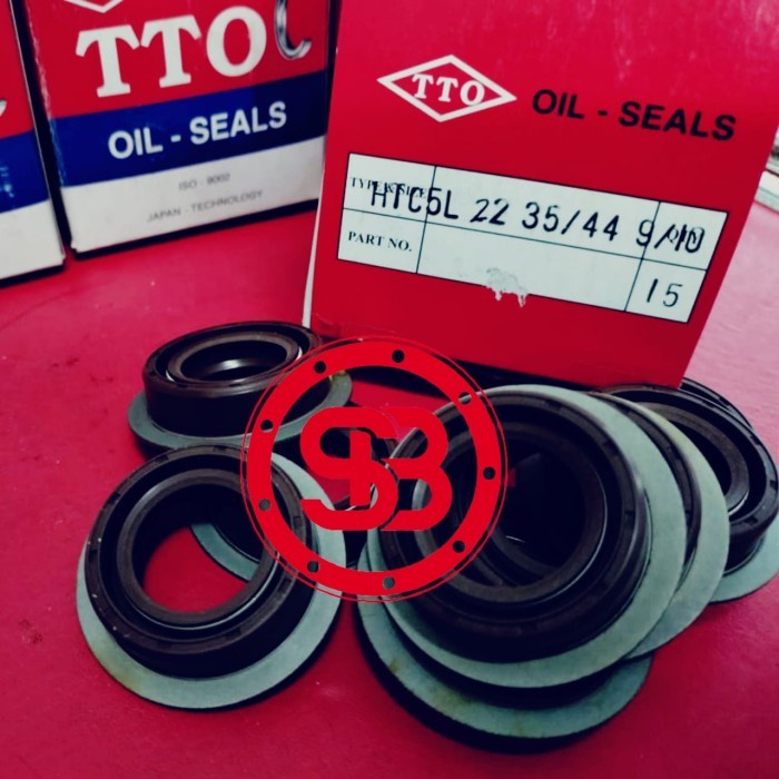 Oil Seal OilSeal HTC5L 22 35/44 9/10