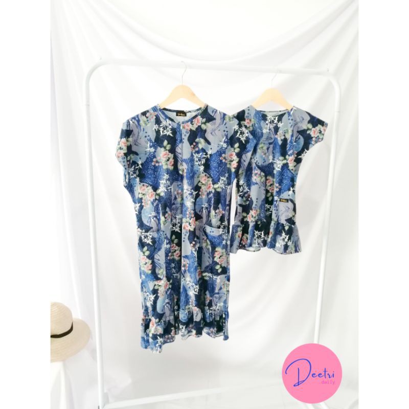 DASTER COUPLE LAILA IBU ANAK