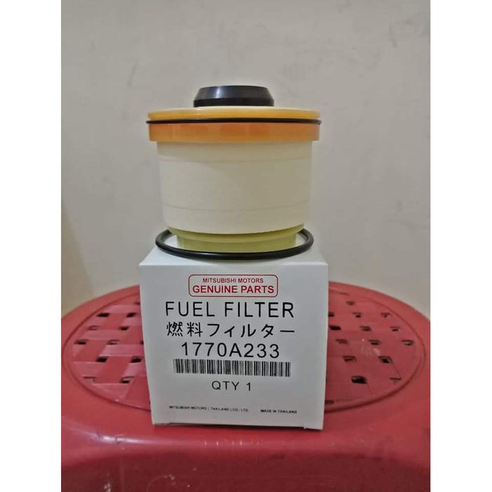 Filter Solar  Saringan Solar Mitsubishi Pajero Sport