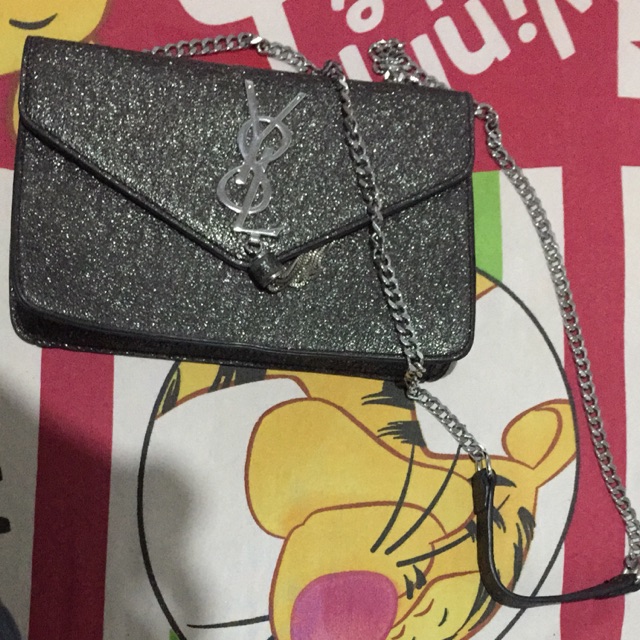 PRELOVED YSL SLING BAG