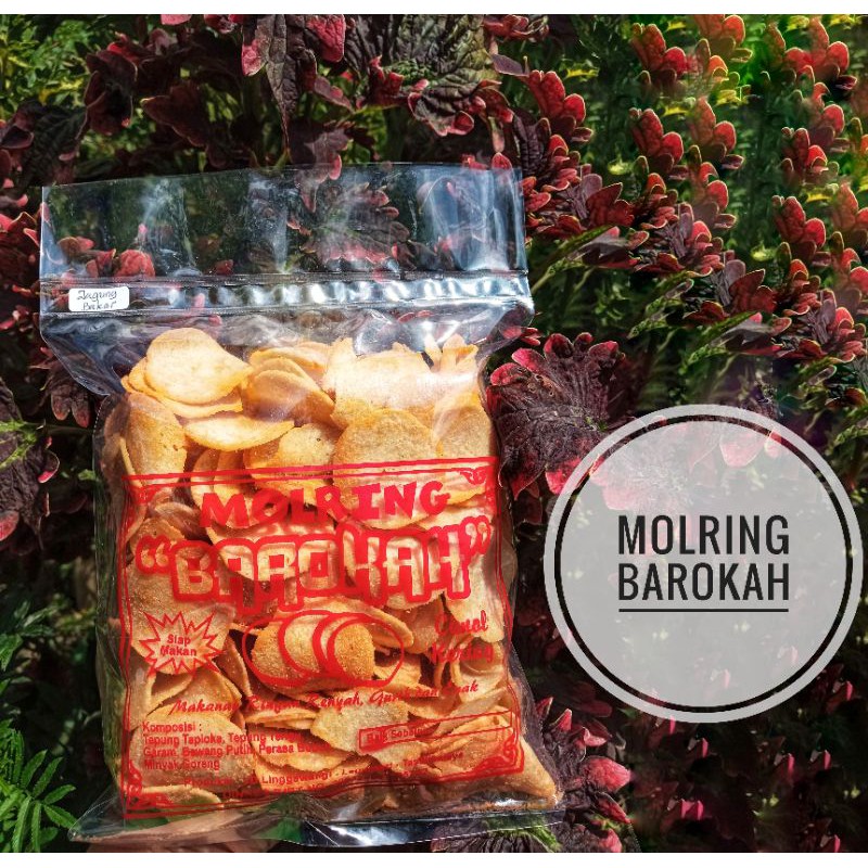 

Cimol Kering Barokah 250gram