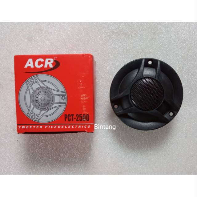 Tweeter ACR PCT 2500