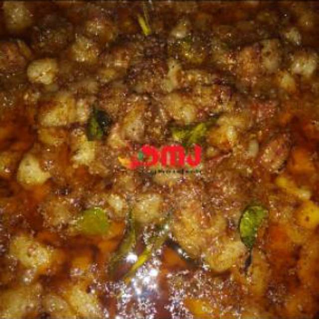 

OMJ TETELAN / GAJIH / LAMUR SAJA (TANPA DAGING)