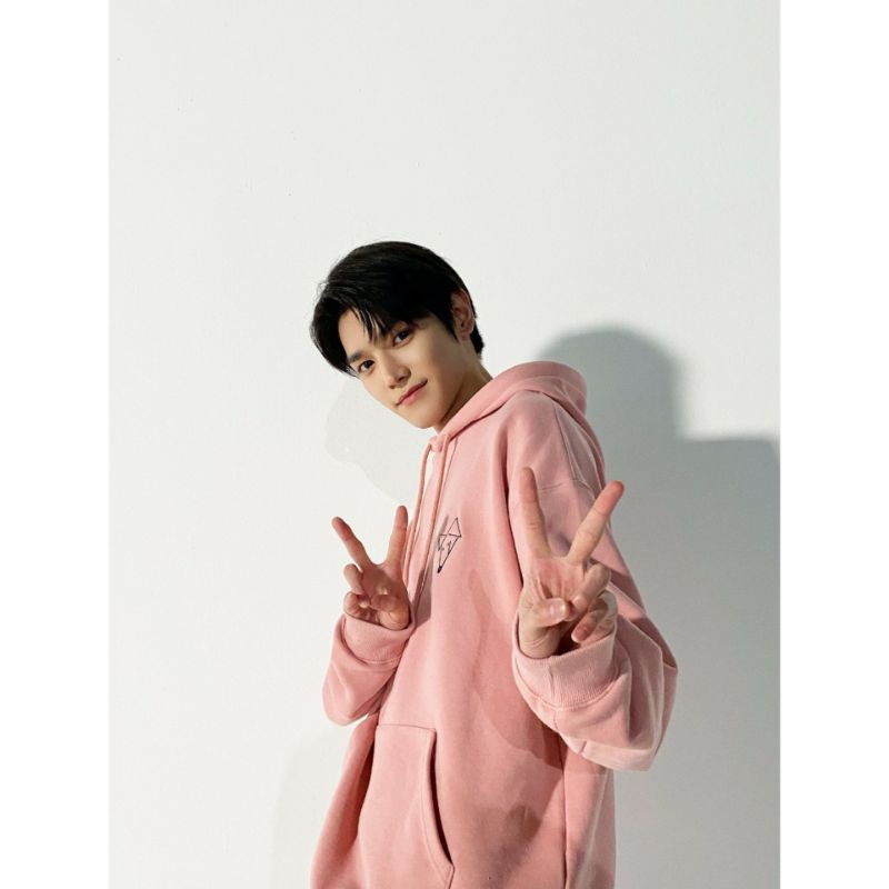 Hoodie KPOP Korea NCT Taeyong Ruby