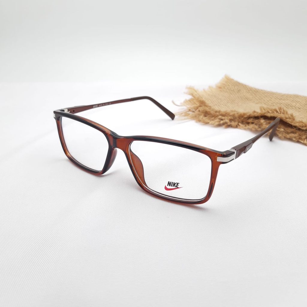 Kacamata Bening / Frame Kacamata Nike Y0528