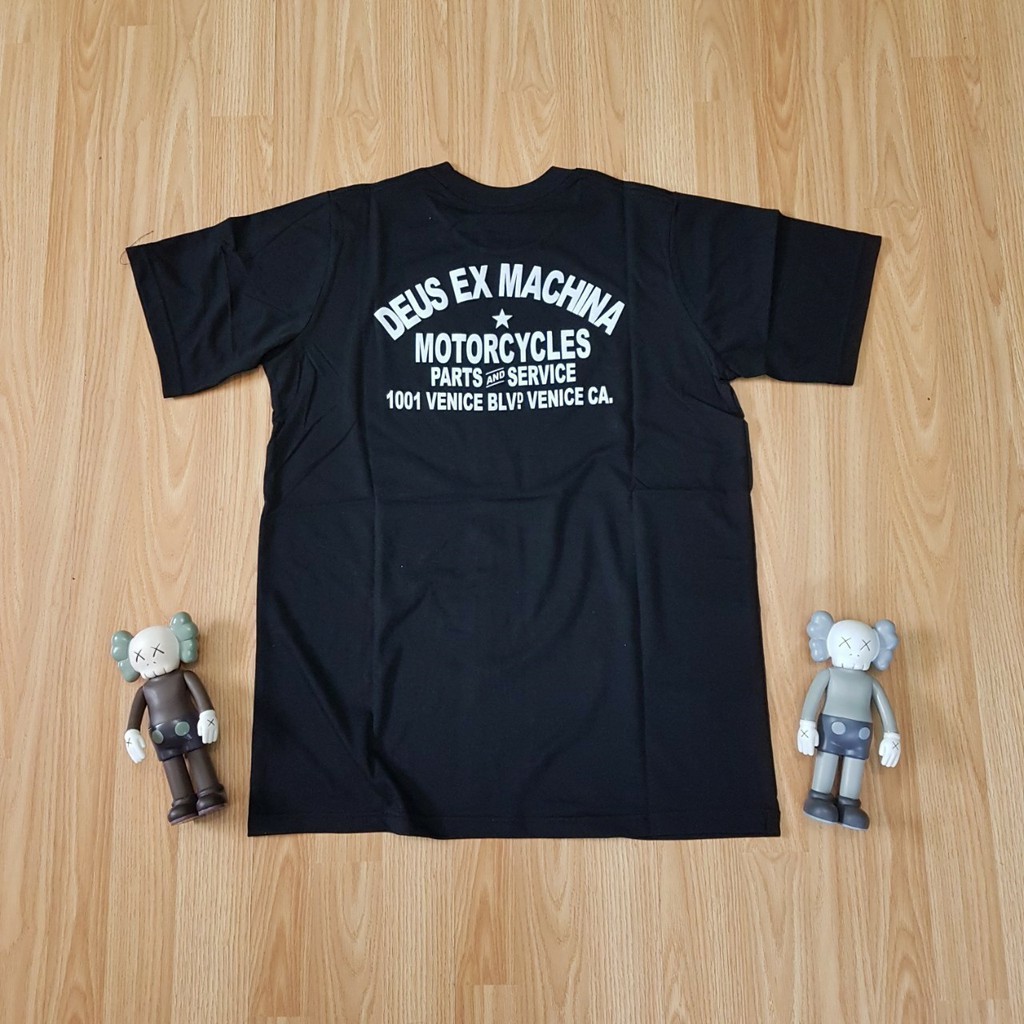 KAOS / TSHIRT / BAJU DEUS EX MACHINA PREMIUM